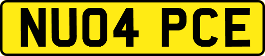 NU04PCE