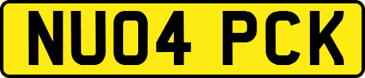 NU04PCK