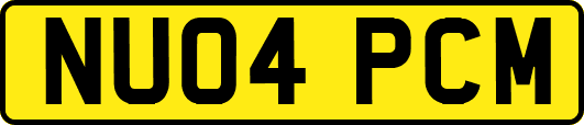 NU04PCM