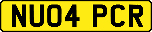NU04PCR