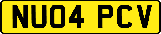 NU04PCV