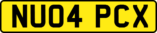 NU04PCX