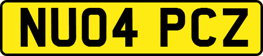 NU04PCZ