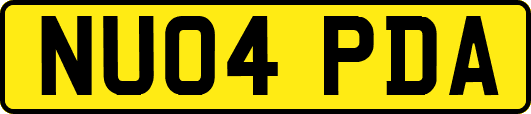 NU04PDA