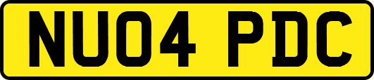 NU04PDC
