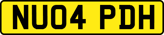 NU04PDH