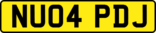 NU04PDJ