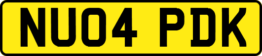 NU04PDK
