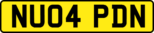NU04PDN