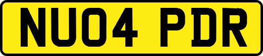 NU04PDR