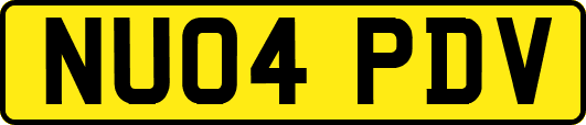 NU04PDV