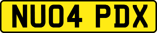NU04PDX
