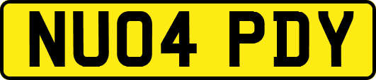 NU04PDY
