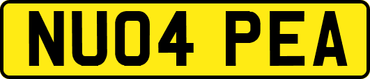 NU04PEA