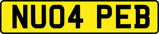 NU04PEB
