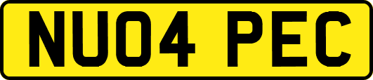 NU04PEC