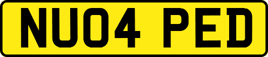 NU04PED