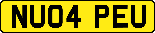 NU04PEU