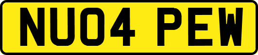 NU04PEW