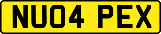 NU04PEX