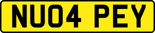 NU04PEY
