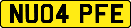 NU04PFE