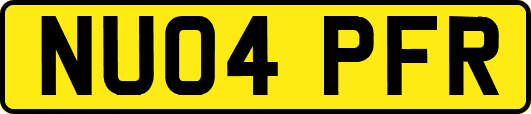 NU04PFR
