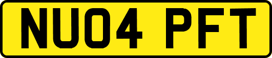 NU04PFT