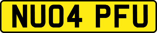 NU04PFU