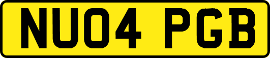 NU04PGB
