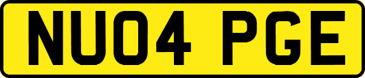 NU04PGE