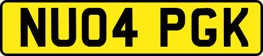 NU04PGK