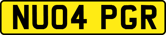 NU04PGR