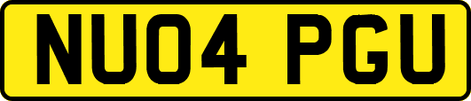 NU04PGU