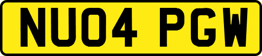 NU04PGW