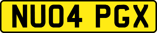 NU04PGX