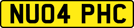 NU04PHC