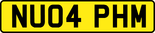 NU04PHM
