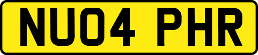 NU04PHR
