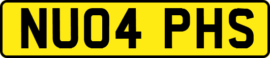 NU04PHS