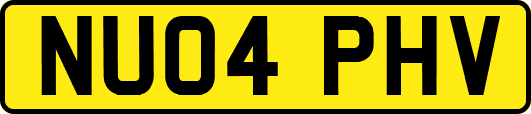 NU04PHV