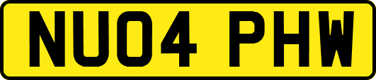 NU04PHW