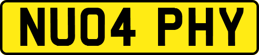 NU04PHY