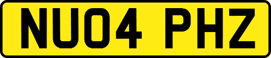 NU04PHZ