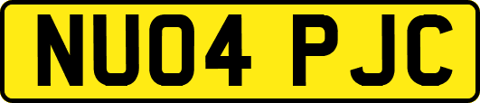 NU04PJC