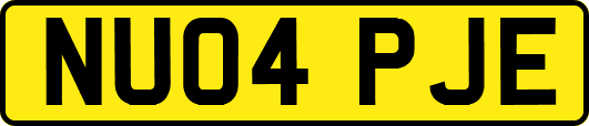 NU04PJE
