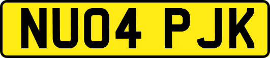 NU04PJK