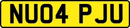 NU04PJU
