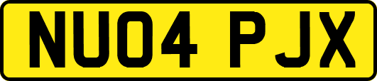 NU04PJX