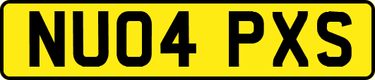 NU04PXS